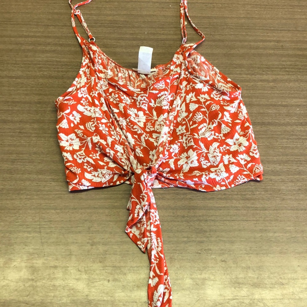 Crop tank